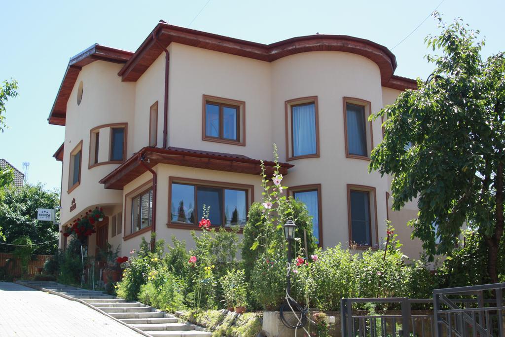 Pensiunea Kenza Targu Mures Exterior photo