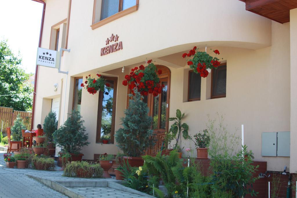 Pensiunea Kenza Targu Mures Exterior photo