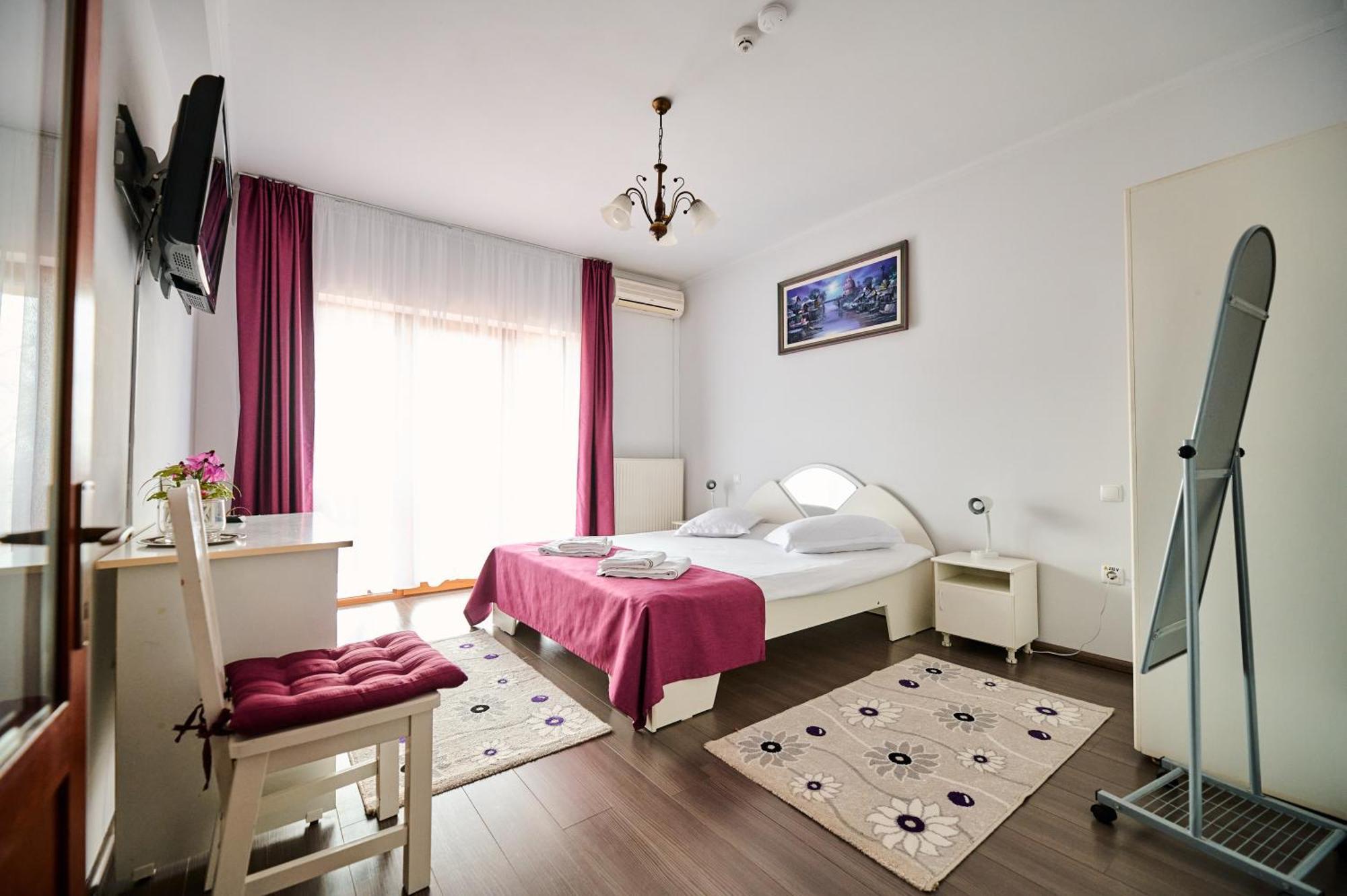 Pensiunea Kenza Targu Mures Exterior photo